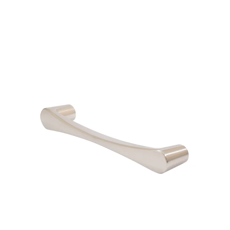 Venturi Handle 128mm - Satin Nickel