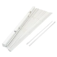 Venetian Blind Metal 700mm x 1100mm - White Venetian Blind Metal 700mm x 1100mm - White