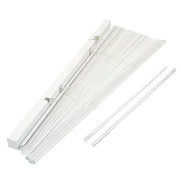 Venetian Blind Metal 700mm x 1100mm - White