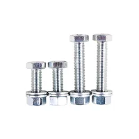 Hitch Fixing Bolt Kit Hitch Fixing Bolt Kit