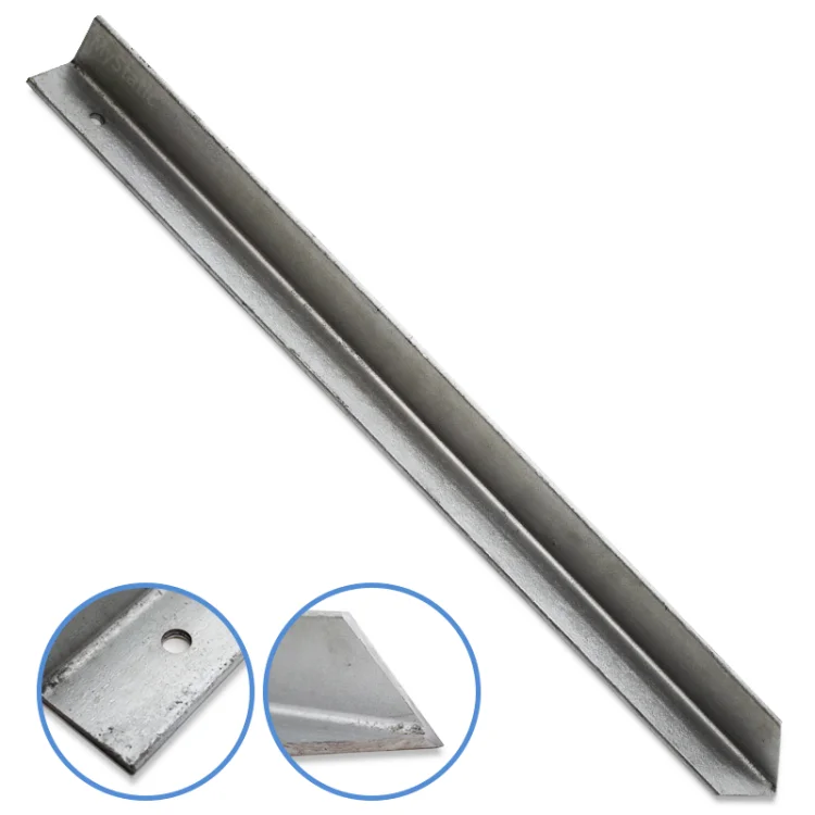 Galvanised Angle Anchor Stake - 29 Inch