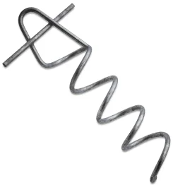 Galvanised Screw Anchor - 21 Inch