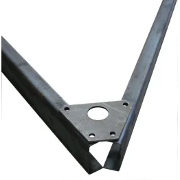 Static Caravan A-Frame – Steel