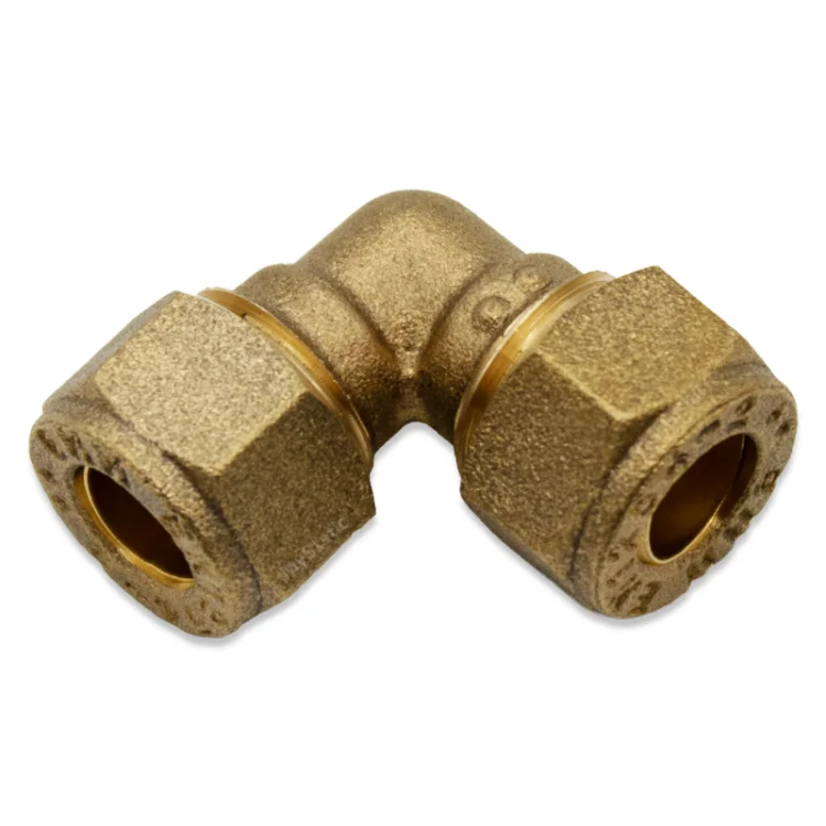 8mm Compression Elbow