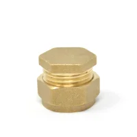 Compression 15mm Stop End Compression 15mm Stop End