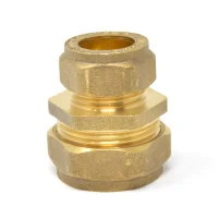 Compression 22mmx15mm Reducer
