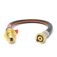 20" Propane Pigtail W20 To POL With NRV 20" Propane Pigtail W20 To POL With NRV