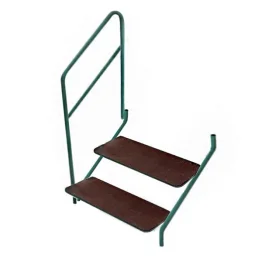 Bolt-On Steps