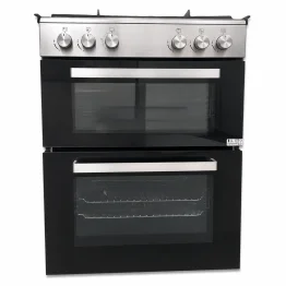 Domapp LPG 600 Cooker - Stainless Steel - DOMAPPCK60EPSS