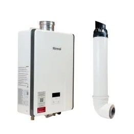 Rinnai 17i Infinity LPG Water Heater 17L with Horizontal Flue