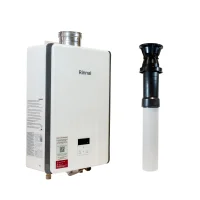 Rinnai 17i Infinity LPG Water Heater 17L with Vertical Flue Rinnai 17i Infinity LPG Water Heater 17L with Vertical Flue