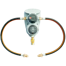 Clesse Compact R800 2 Cylinder OPSO Auto Changeover Kit