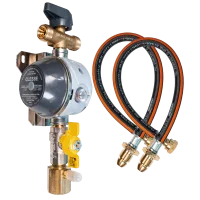 Clesse Manual Wall Mounted Changeover With CSR OPSO Clesse Manual Wall Mounted Changeover With CSR OPSO