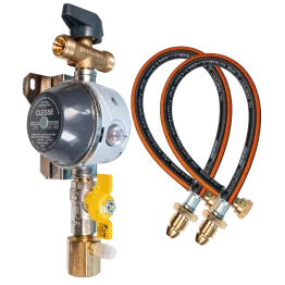 Clesse Manual Wall Mounted Changeover With CSR OPSO