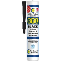 CT-1 Sealant & Adhesive - Black 290ml CT-1 Sealant & Adhesive - Black 290ml