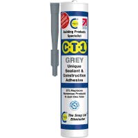 CT-1 Sealant & Adhesive - Grey 290ml