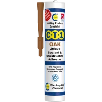 CT-1 Sealant & Adhesive - Oak 290ml