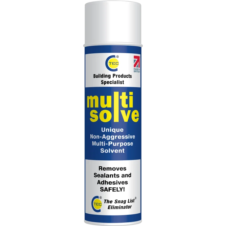 C-TEC MultiSolve Multi-Purpose Solvent 500ml