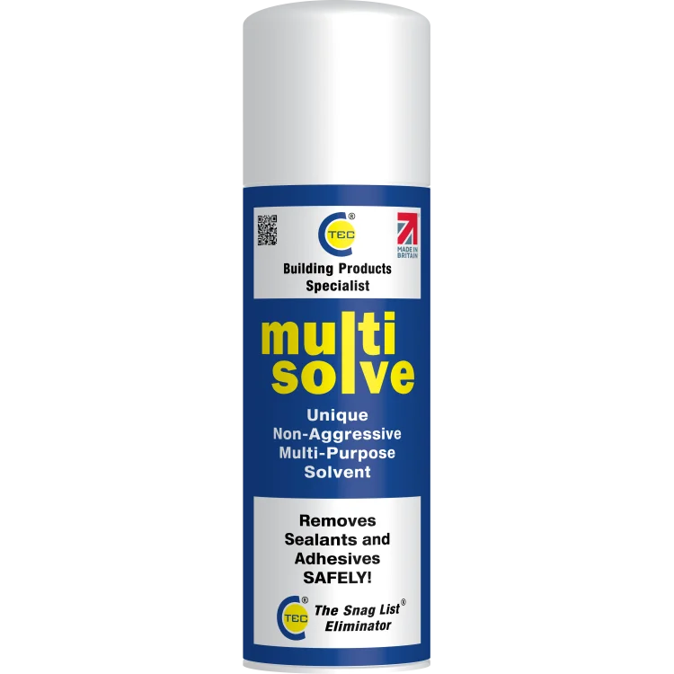 C-TEC MultiSolve Multi-Purpose Solvent 200ml