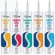 Sealants, Adhesives & Fillers